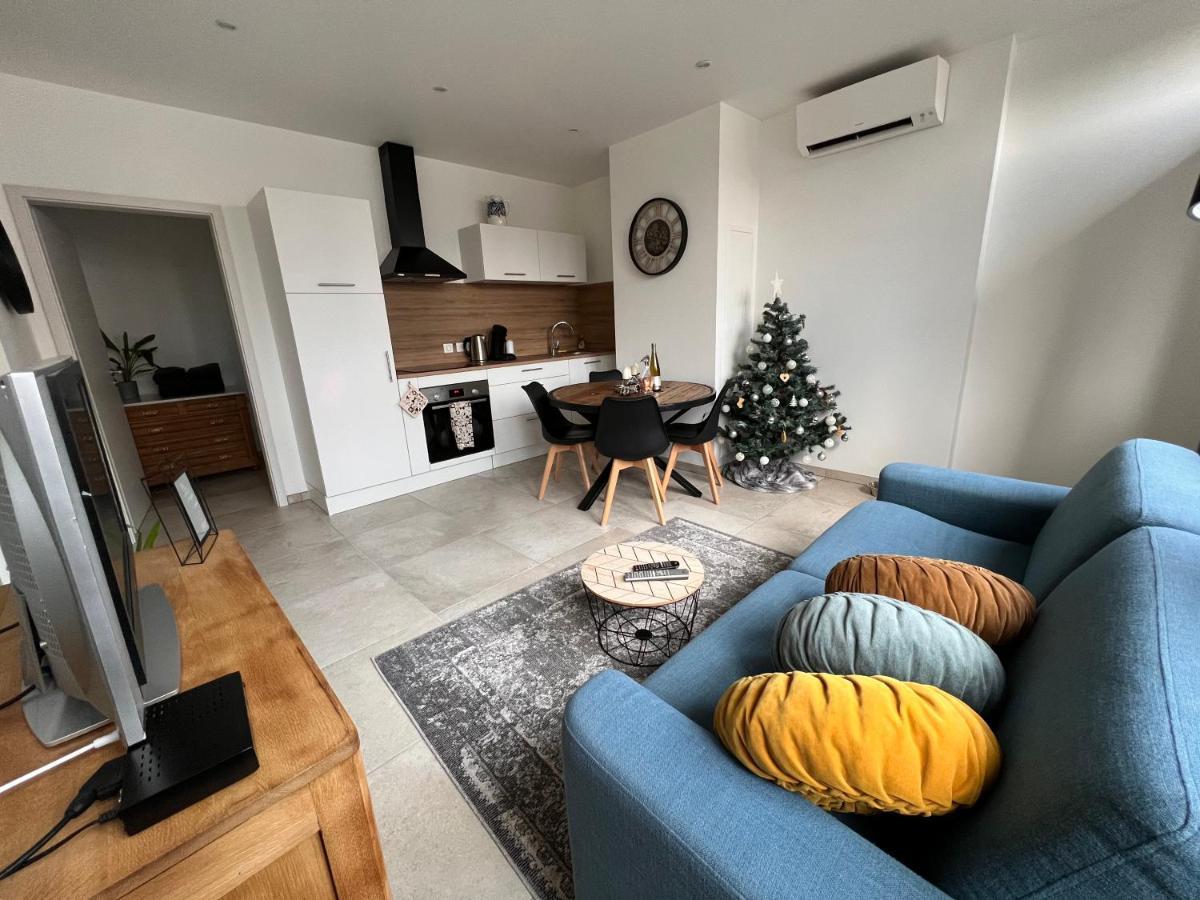 Appartement Plain-Pied Au Coeur De L'Alsace Muttersholtz Εξωτερικό φωτογραφία