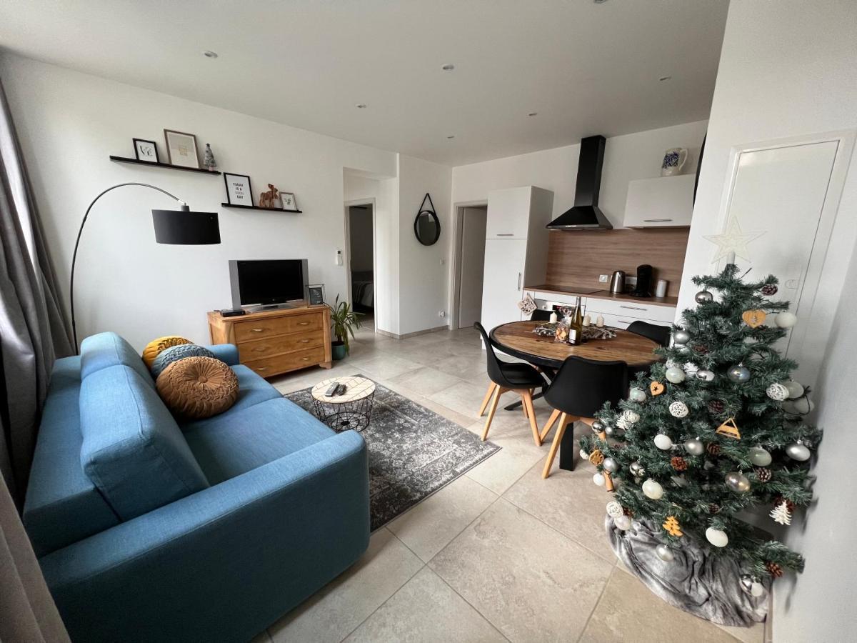 Appartement Plain-Pied Au Coeur De L'Alsace Muttersholtz Εξωτερικό φωτογραφία