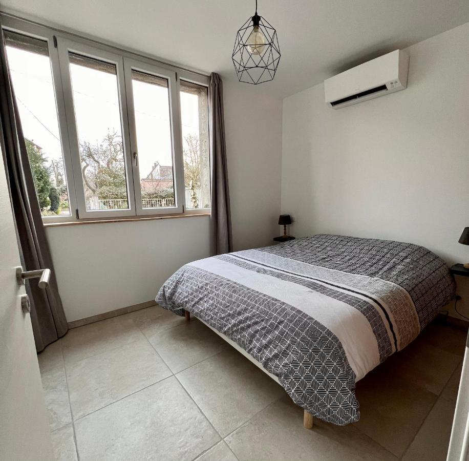 Appartement Plain-Pied Au Coeur De L'Alsace Muttersholtz Εξωτερικό φωτογραφία