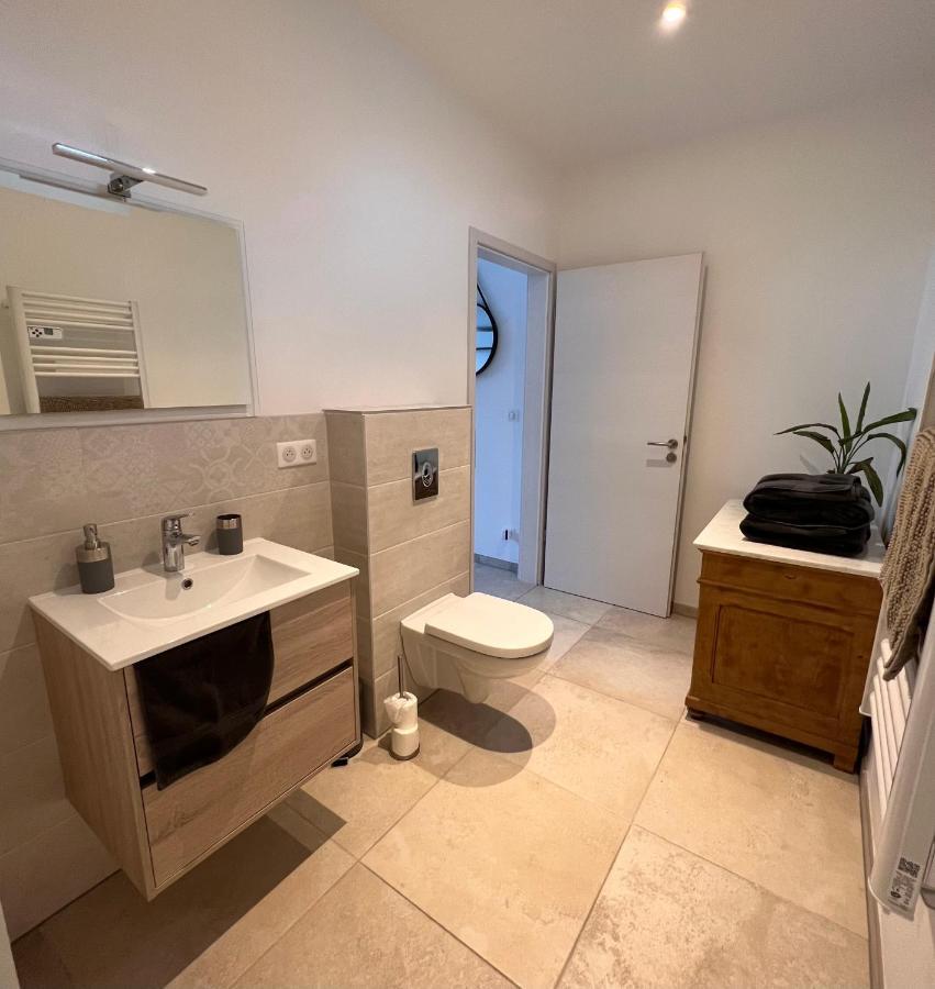 Appartement Plain-Pied Au Coeur De L'Alsace Muttersholtz Εξωτερικό φωτογραφία